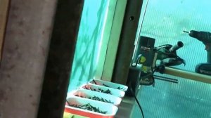 Как быстро построить мастерскую из б/ у  материалов