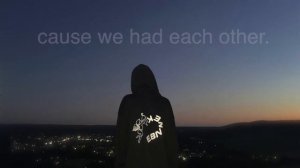 Henry Moodie - you were there for me (Lyric Video)