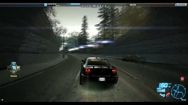 NFS World - Insane Traffic смотреть онлайн