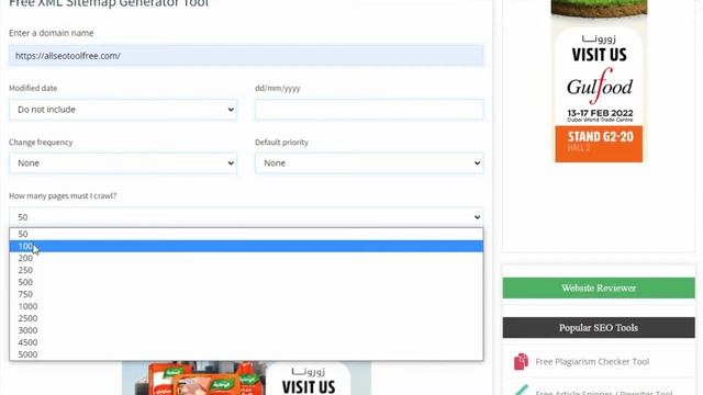 How to Create Sitemap for any Website | XML Sitemap Generator | Smallseotools #seo All SEO TOOL FRE