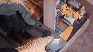 Простой инструмент для плетения кольчуги своими руками