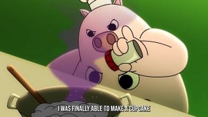 Garten Of Banban But Everyone Is FAT