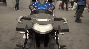 2018 BMW S1000 XR - Walkaround - 2018 Montreal Motorcycle Show