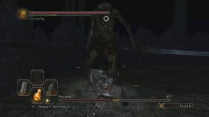 Dark Souls 2 как победить короля Вендрика милишником