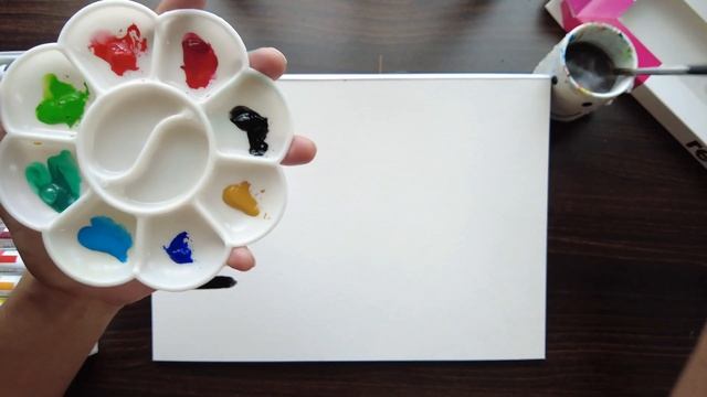 Reeves Gouache Paint-10ml, Set of 12 Review смотреть онлайн