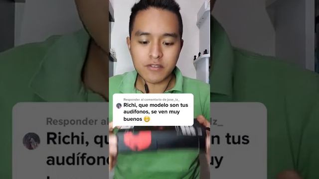 ¿Qué micrófono Usar para grabar Tik Tok's? Skullcandy earbuds s2mey-l634