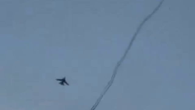 Нереально крутая модель Миг 23 с реактивным двигателем смотреть онлайн