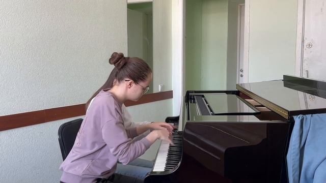 Ю. Весняк Адажио смотреть онлайн