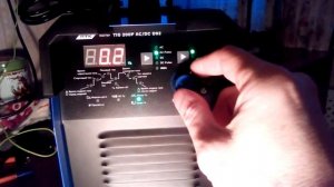 ОБЗОР ПТК МАСТЕР TIG 200 P AC/DC D92