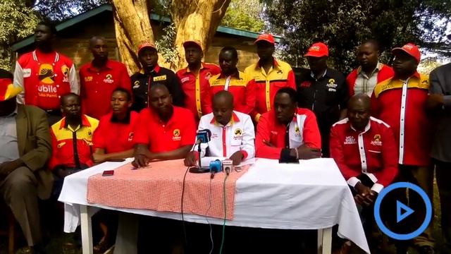 Kisii no longer an opposition stronghold - Masimba MCA Joash Orora