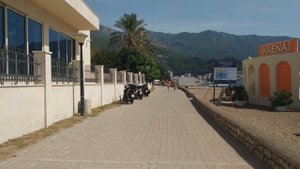 Курорт Бечичи в Черногории
