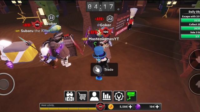 Выжить Убийца? [ОБНОВЛЕНИЕ ДИКОГО ЗАПАДА!] ?Survival The Killer! смотреть онлайн