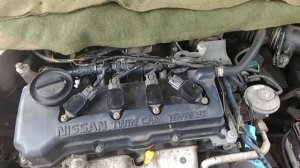 Холодный пуск Ниссан сани в чем причина.