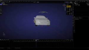 БЫСТРОЕ СОЗДАНИЕ АНИМАЦИИ АВТОМОБИЛЯ. Blender урок