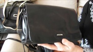 Все Мои сумки.Какими я действительно пользуюсь.