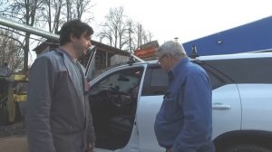 Зачем в Toyota Fortuner комфортные сиденья BMW?