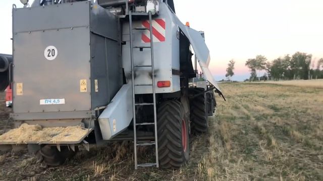 Уборочная компания 2020г смотреть онлайн