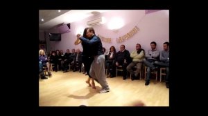 milonga criolla