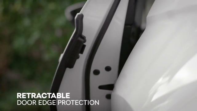 ŠKODA Kodiaq Door Edge Protection (NZ) смотреть онлайн