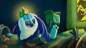 Klagmar's Top VGM #1,061 - Adventure Time: Hey Ice King! - Party in the Clouds