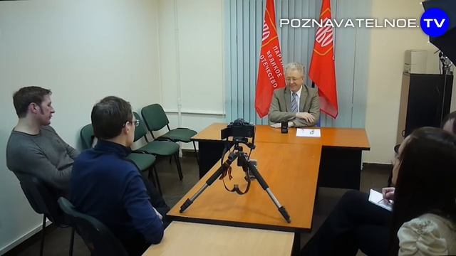Загадка сталинской индустриализации (Познавательное ТВ, Валентин Катасонов)