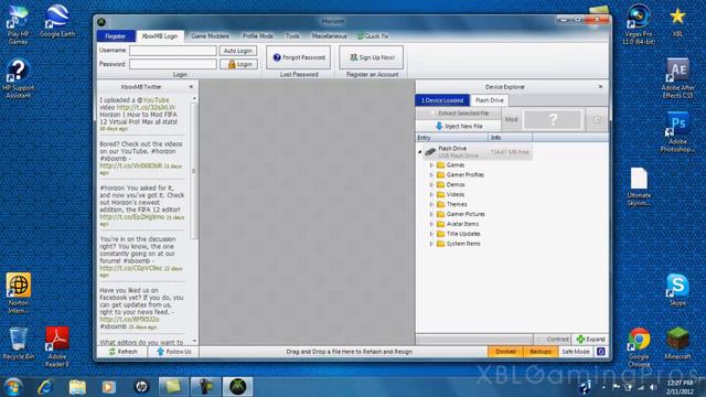 Simple Mods : Ultimate Skyrim Mod! Quick and Easy Tutorial - USB (Xbox 360) смотреть онлайн
