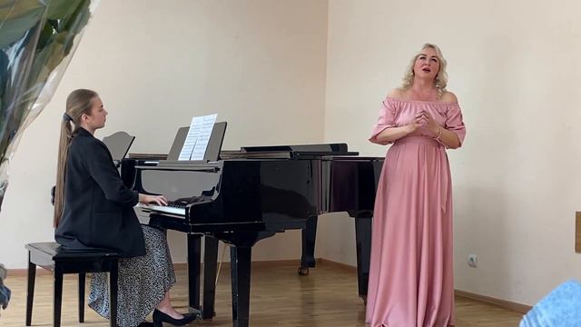 С. В. Рахманинов романс "Здесь хорошо" смотреть онлайн