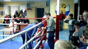 boxing.Колеватов Иван