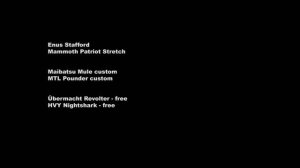 GTA 5 Online Nightclub DLC LEAK - Enus Stafford, Patriot Stretch, Mule custom, Pounder custom