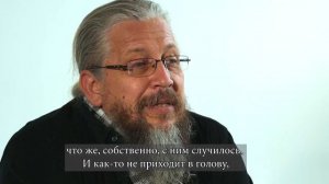 Михаил Бурмистров о кризисе среднего возраста