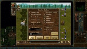 Heroes of Might and Magic 3 RoE [103] The Grail