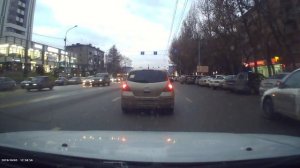 Пример съёмки на регистратор Digma FreeDrive 208 NIGHT FHD