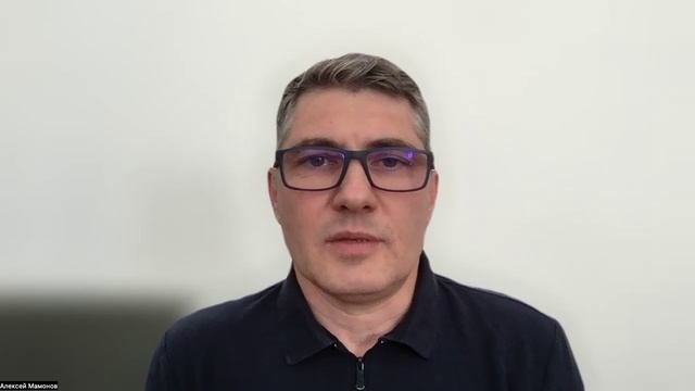 Мамонов А.В. Открытие марафона.