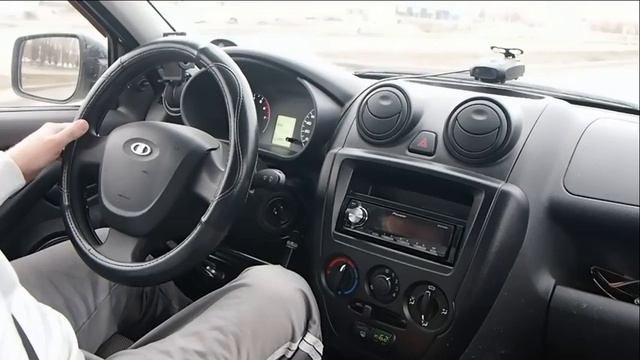 Вождение автомобиля с МКПП при помощи ручного управления