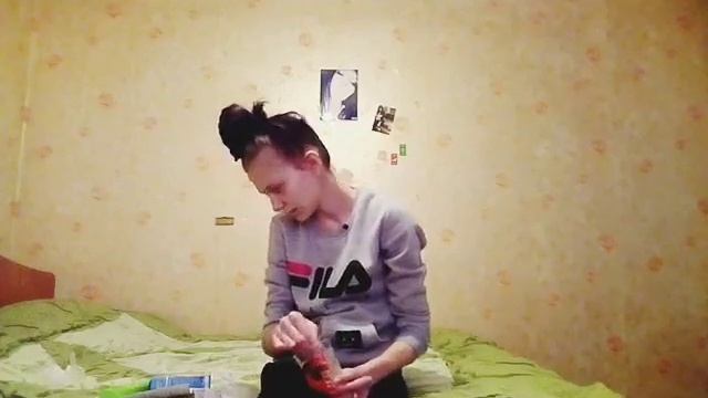 Осветление прядей / ВЛОГ/С ТЕМНОГО смотреть онлайн