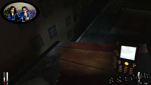 ▲Крик страха Cry of Fear прохождение▲ПАРАШЮТИСТ САРА▲#13 смотреть онлайн