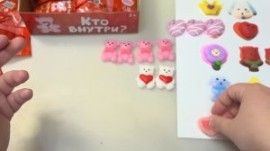 Мини сквиши Амурчики! Коллекция к 14 февраля из КБ