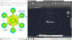 AutoCAD 2D Exercise 12