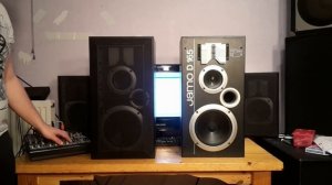 Jamo D165 Speaker review!
