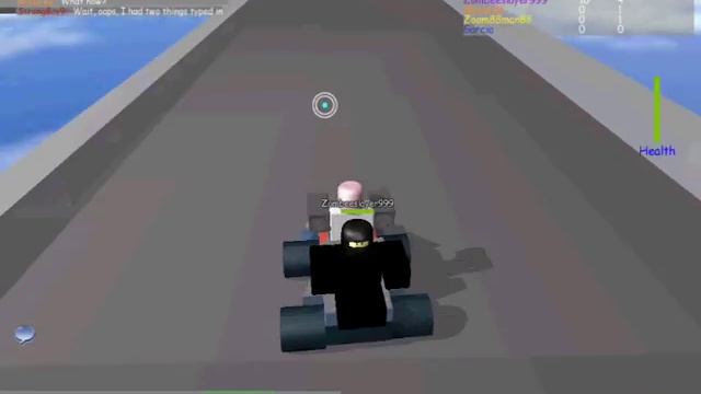 Roblox Race - Mushroom bridge (co-op) смотреть онлайн