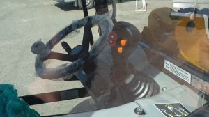 VENIERI VF1.33B версия UMAK с фронтальным джойстиком. Основные конструктивные особенности