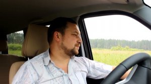 Первые впечатления после дальней поездки на Патриоте 2018