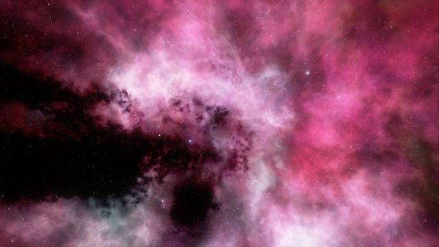 Space 4k | Cosmic Harmony | Ambient Background Music | Космос 4k | Замедленная Сьемка Звездного Неб