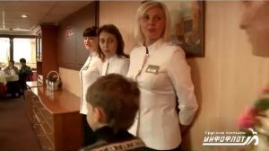 Круиз на теплоходе "Некрасов" компании Инфофлот
