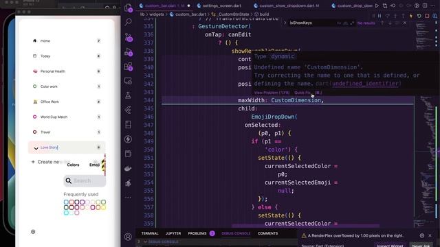 Dona The Modern To Do List 13.0 | flutter | web | desktop | app | tutorial | Isar DB | Bloc