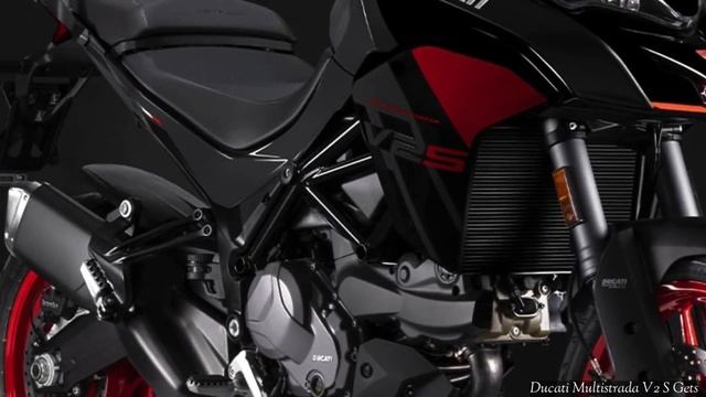 2024 Ducati Multistrada V2s First Look Review | Better Than The Multistrada V4