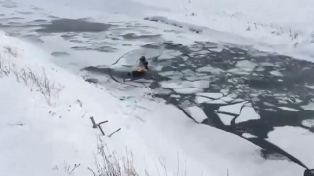 Зачем СНЕГОХОДУ снег? СНЕГОХОДУ снег не нужен! смотреть онлайн