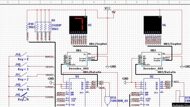 Hours Counter (1-12) For Clock смотреть онлайн