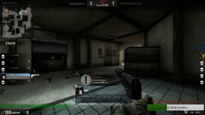 Stream CS:GO. Компуктер не болей.