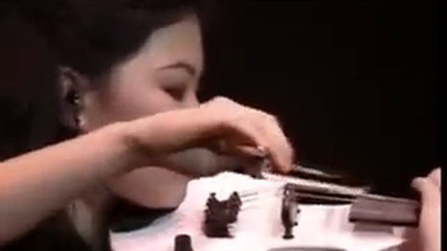 Vanessa mae plays paganini`s caprice no 24 смотреть онлайн